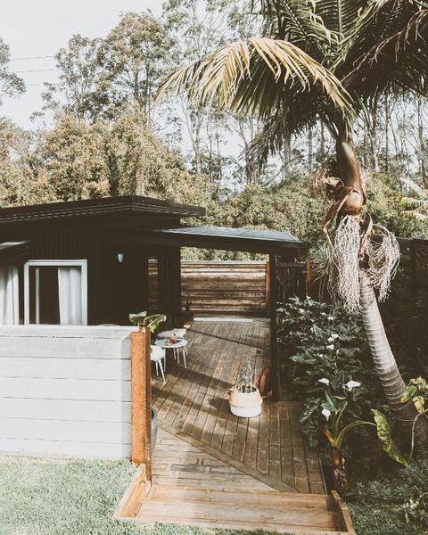 Tiny Home, Outdoor Bath, Infrared Sauna, Fire Pit - Australian Directory 2