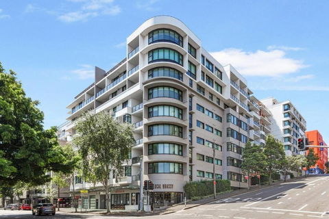 WATT1 - Modern 1 Bedroom Unit In Ultimo - Australian Directory 3