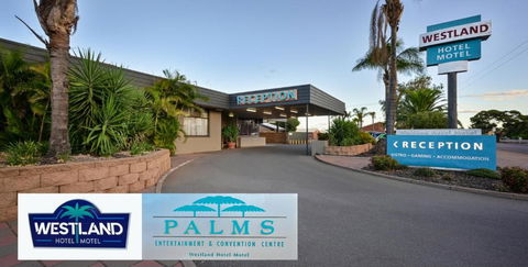 Westland Hotel Motel - Australian Directory 0