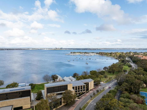 Wonil Hotel Perth - Handwritten Collection - Australian Directory 2
