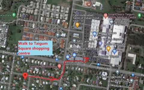 Zen Escape Guest House- Hidden Little Gem, Funky Corner, Boutique Granny Flat - Australian Directory 0