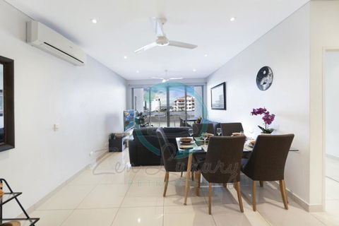 ZEN CENTRAL Ambient 3BR Apt In The Heart Of Darwin - Australian Directory 0