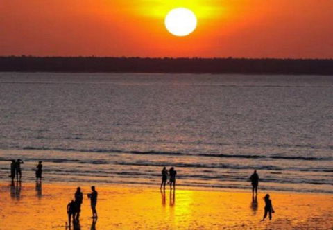 ZEN CENTRAL Ambient 3BR Apt In The Heart Of Darwin - Australian Directory 2