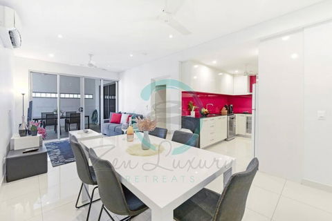 ZEN Central Bliss 2BR Holiday Retreat In The CBD - Australian Directory 1