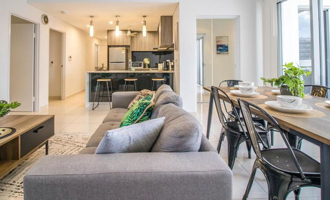 ZEN CENTRAL CBD - Affordable 3-Bdrm Apt In The Heart Of Darwin City - Australian Directory 2