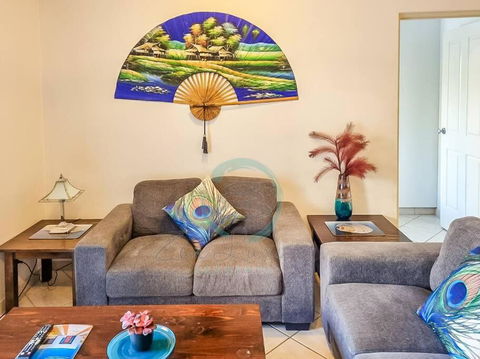 ZEN CITY Modern 1-BR City Apt Near Mindal Markets - Australian Directory 0