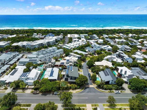 Zinc Casuarina - Australian Directory 2