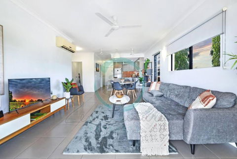 ZEN NOMAD 2-BR Nightcliff Apt Near Markets & Shops - Australian Directory 0