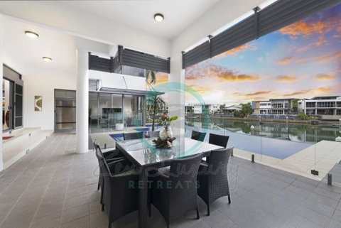 ZenLux: 4BR Bayview Mansion Infinity Pool + Cinema - Australian Directory 3