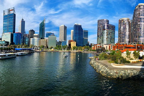 Big Perth (Private) Day Tour - Australian Directory 2