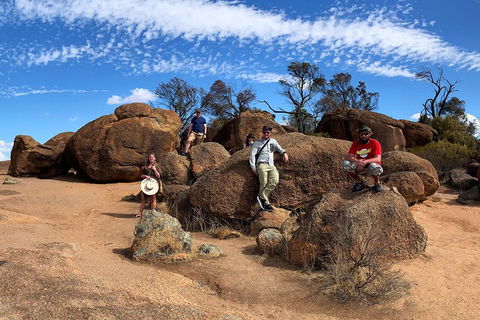 The Big Wave Rock (Private) Day Tour - Australian Directory 0