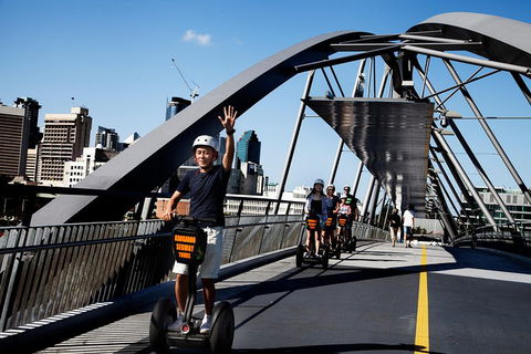Brisbane Segway Sightseeing Tour - Australian Directory 0