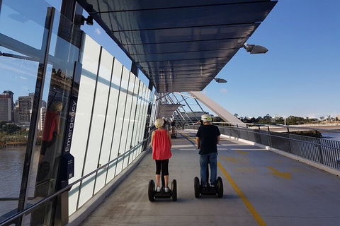 Brisbane Segway Sightseeing Tour - Australian Directory 2
