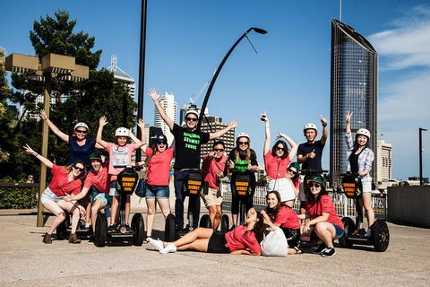 Brisbane Segway Sightseeing Tour - Australian Directory 3
