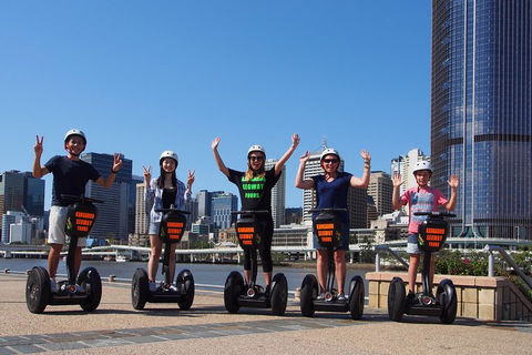 Brisbane Segway Sightseeing Tour - Australian Directory 5