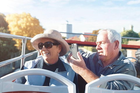 Kunanyi/Mt Wellington Tour & Hobart Hop-On Hop-Off Bus - Australian Directory 0