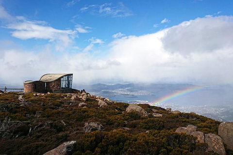 Kunanyi/Mt Wellington Tour & Hobart Hop-On Hop-Off Bus - Australian Directory 3