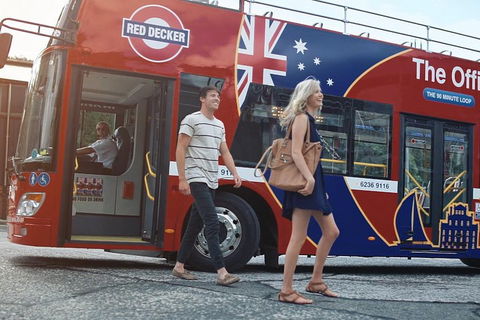 Kunanyi/Mt Wellington Tour & Hobart Hop-On Hop-Off Bus - Australian Directory 4