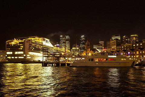 Private Tour: Sydney At Night - Australian Directory 2
