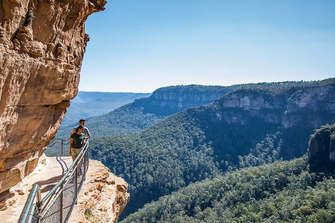 Private Guided: Blue Mountains Hiking & Nature Tour - Australian Directory 1
