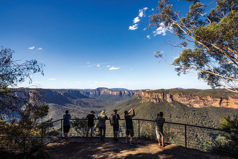 Private Guided: Blue Mountains Hiking & Nature Tour - Australian Directory 3
