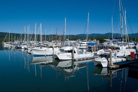 4-Day Cairns Ultimate Combo: Daintree Rainforest, Reef, Kuranda & Paronella Park - Australian Directory 2