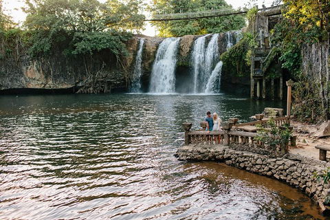 Paronella Park And Millaa Millaa Falls Full-day Tour From Cairns - Australian Directory 0