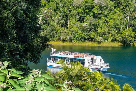 Paronella Park And Millaa Millaa Falls Full-day Tour From Cairns - Australian Directory 2