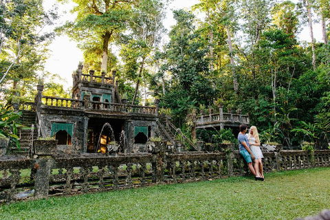 Paronella Park And Millaa Millaa Falls Full-day Tour From Cairns - Australian Directory 4