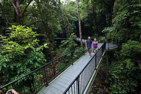 4-Day Cairns With Great Barrier Reef And Daintree Rainforest - Australian Directory 1