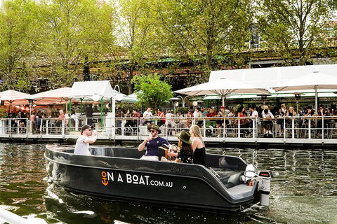 1.5-Hour Boat Rental In Melbourne - Australian Directory 2