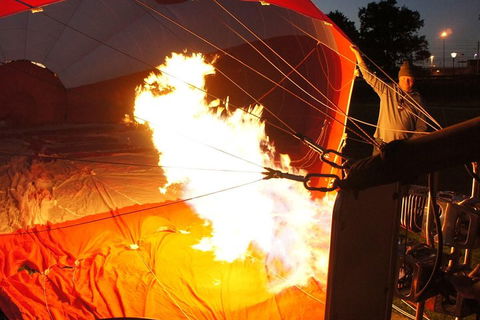 Melbourne Balloon Flights, The Peaceful Adventure - Australian Directory 0