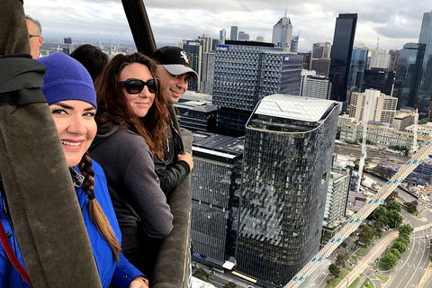 Melbourne Balloon Flights, The Peaceful Adventure - Australian Directory 3