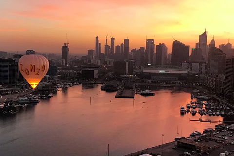 Melbourne Balloon Flights, The Peaceful Adventure - Australian Directory 4