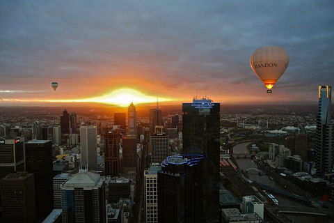 Melbourne Balloon Flights, The Peaceful Adventure - Australian Directory 5