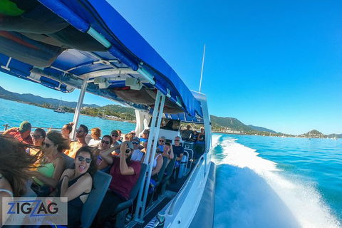 Whitehaven Beach Day Tour With Snorkel In Whitsundays Island - Australian Directory 0