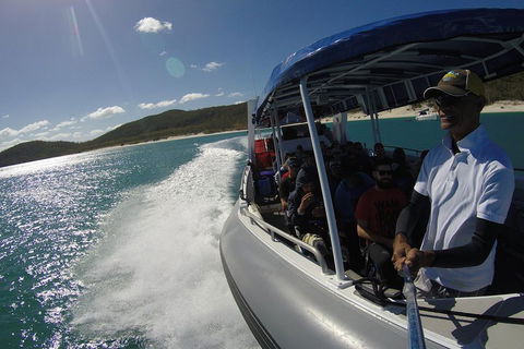 Whitehaven Beach Day Tour With Snorkel In Whitsundays Island - Australian Directory 2
