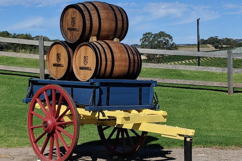 McLaren Vale Luxury Wine Tour - Australian Directory 3