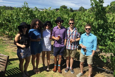 Adelaide Hills And Hahndorf - Half Day Private Tour - Australian Directory 0