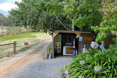 Adelaide Hills And Hahndorf - Half Day Private Tour - Australian Directory 1