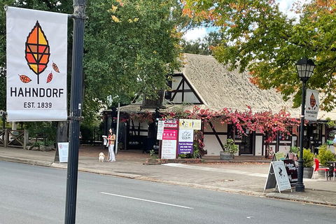 Adelaide Hills And Hahndorf - Half Day Private Tour - Australian Directory 2