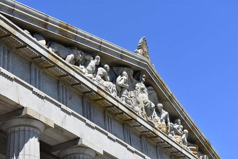Melbourne Cathedrals And Parklands Tour - Australian Directory 2