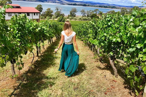 Tamar Valley Wine Tour With Lunch - Australian Directory 2