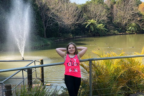 Natural Bridge, Skywalk And Mt Tamborine Adventure! - Australian Directory 1