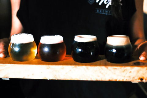 Bar & Brewery Tour - Australian Directory 1