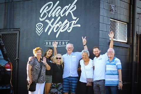 Bar & Brewery Tour - Australian Directory 2