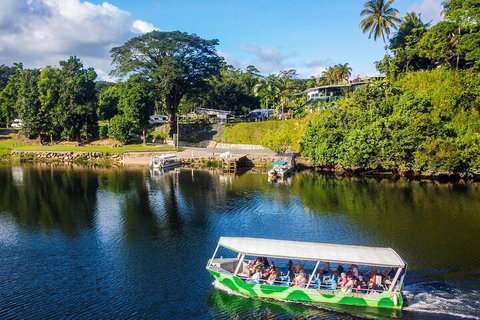 Full Day Tour In The Daintree - Australian Directory 2