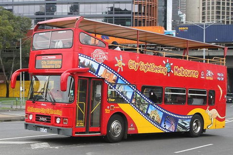 Melbourne City Card (2 Days): Visit Unlimited Attractions! - Australian Directory 0