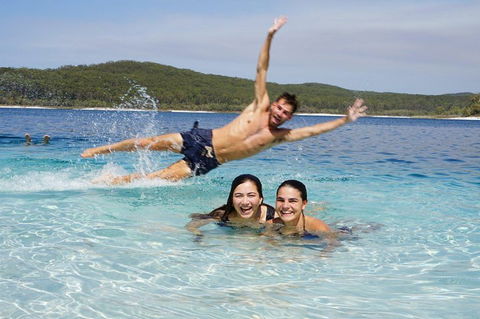 Pippies 3 Days 2 Nights Fraser Island Tour - Australian Directory 0
