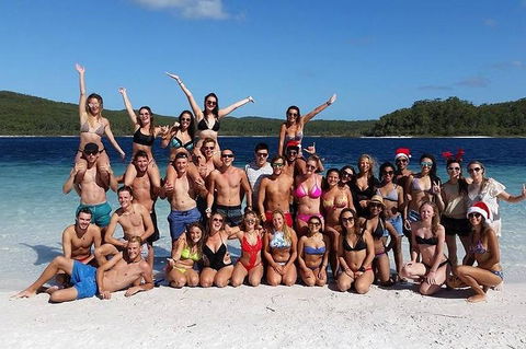 Pippies 3 Days 2 Nights Fraser Island Tour - Australian Directory 1